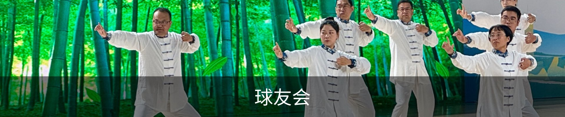 球友会